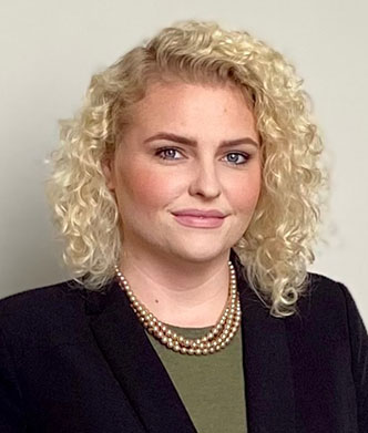 Amanda Waid, Corporate Director of Operations