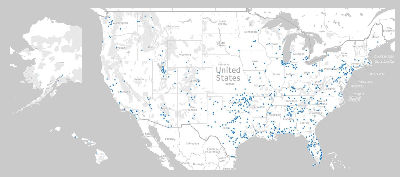 Our ACO Heatmap